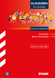 STARK Klausuren für Lehrkräfte - Gemeinschaftskunde - Baden-Württemberg