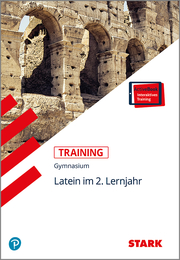 STARK Training Gymnasium - Latein 2. Lernjahr - Cover