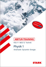 STARK Abitur-Training FOS/BOS - Physik 11. Klasse - Cover