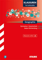 STARK Klausuren für Lehrkräfte - Geographie - Baden-Württemberg