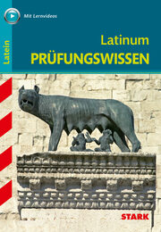 STARK Prüfungswissen Latinum - Cover