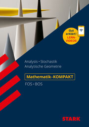 STARK Mathematik-KOMPAKT FOS/BOS - Cover