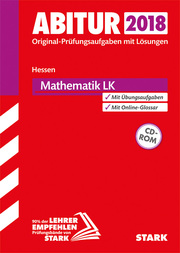 Abitur Hessen 2019 - Mathematik LK