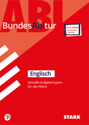 BundesAbitur Englisch - Cover