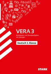 STARK VERA 3 Grundschule - Deutsch 3. Klasse - Cover