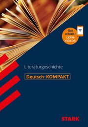 STARK Deutsch-KOMPAKT - Literaturgeschichte - Cover