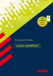 STARK Latein-KOMPAKT Kurzgrammatik - Cover