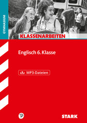 STARK Klassenarbeiten Gymnasium - Englisch 6. Klasse - Cover