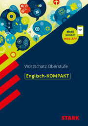 STARK Englisch-KOMPAKT Wortschatz Oberstufe - Cover
