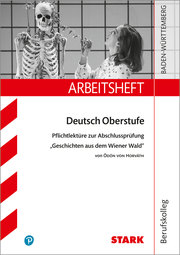 STARK Arbeitsheft Deutsch - Geschichten aus dem Wiener Wald - Cover