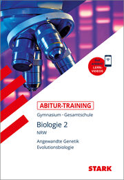 STARK Abitur-Training Biologie 2 - NRW - Cover