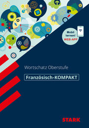 STARK Französisch-KOMPAKT - Wortschatz Oberstufe - Cover