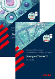 STARK Biologie-KOMPAKT - Band 1 und 2 - Cover