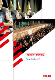 STARK Abitur-Training - Geschichte Band 1 + 2 - Cover