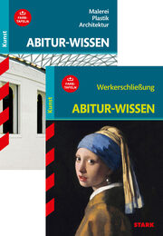 STARK Abitur-Wissen - Kunst Band 1 + 2 - Cover