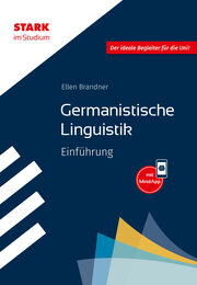 STARK STARK im Studium - Germanistische Linguistik