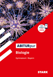 STARK ABITURpur Biologie - Gymnasium Bayern - Cover