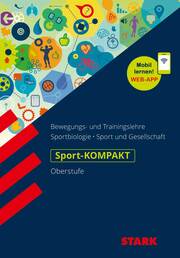 STARK Sport-KOMPAKT - Oberstufe - Cover