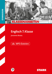 STARK Klassenarbeiten Gymnasium - Englisch 7. Klasse - Cover