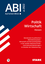 STARK Abi - auf einen Blick! Politik und Wirtschaft Hessen ab 2022