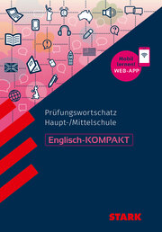STARK Englisch-KOMPAKT - Prüfungswortschatz Haupt-/Mittelschule - Cover