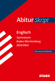 STARK AbiturSkript - Englisch - BaWü - Cover