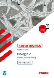 STARK Abitur-Training - Biologie Band 2 - BaWü - Cover