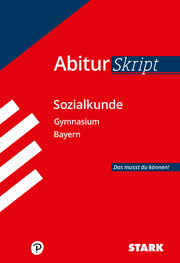 STARK AbiturSkript - Sozialkunde Bayern - Cover