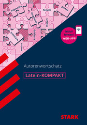 STARK Latein-KOMPAKT - Autorenwortschatz - Cover