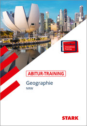 STARK Abitur-Training - Geographie - NRW - Cover