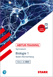 STARK Abitur-Training - Biologie Band 1 - Baden-Württemberg ab 2023 - Cover