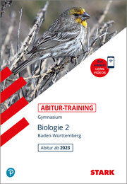 STARK Abitur-Training - Biologie Band 2 - Baden-Württemberg ab 2023