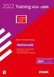 STARK Training MSA/eBBR 2022 - Mathematik - Berlin/Brandenburg - Cover