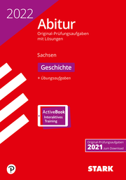 STARK Abiturprüfung Sachsen 2022 - Geschichte GK/LK - Cover