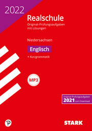 STARK Original-Prüfungen Realschule 2022 - Englisch - Niedersachsen