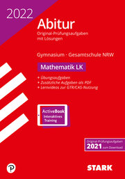 STARK Abiturprüfung NRW 2022 - Mathematik LK