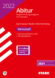 STARK Abiturprüfung Baden-Württemberg 2022 - Wirtschaft - Cover
