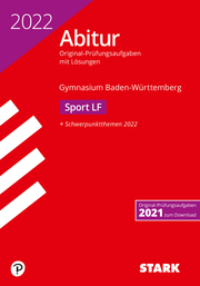 STARK Abiturprüfung Baden-Württemberg 2022 - Sport Leistungsfach