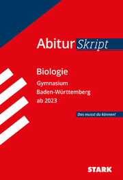 STARK AbiturSkript - Biologie - Baden-Württemberg ab 2023