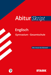 STARK AbiturSkript - Englisch - Cover