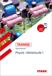 STARK Training Gymnasium - Physik Mittelstufe 1 - Cover