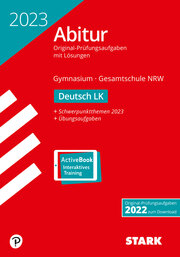 STARK Abitur NRW 2023 - Deutsch LK