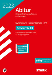 STARK Abitur NRW 2023 - Geschichte LK