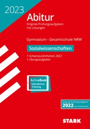 STARK Abitur NRW 2023 - Sozialwissenschaften GK/LK