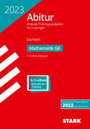 STARK Abitur Sachsen 2023 - Mathematik GK