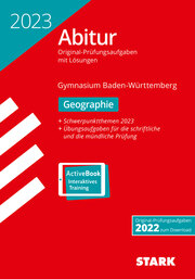 STARK Abiturprüfung BaWü 2023 - Geographie