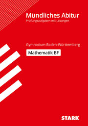 STARK Abiturprüfung BaWü - Mathematik Basisfach - Cover