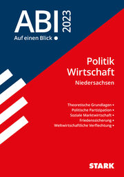 STARK Abi - auf einen Blick! Politik-Wirtschaft Niedersachsen 2023