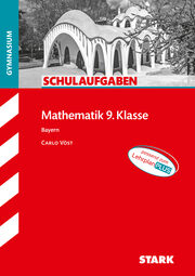 STARK Schulaufgaben Gymnasium - Mathematik 9. Klasse