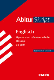STARK AbiturSkript - Englisch - Hessen ab 2024